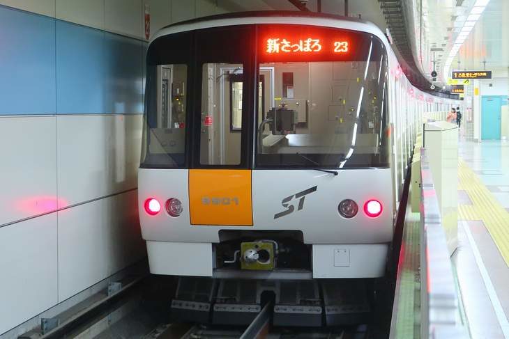 札幌市営 地下鉄東西線