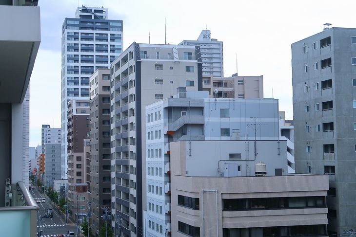 マンションとアパートの違いは 札幌に住むのならどっち良い すばりマンションです 札幌への移住 引っ越しと生活情報 サポカンライフ