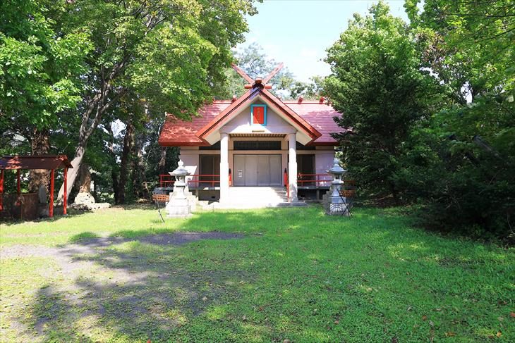 赤岩稲荷神社
