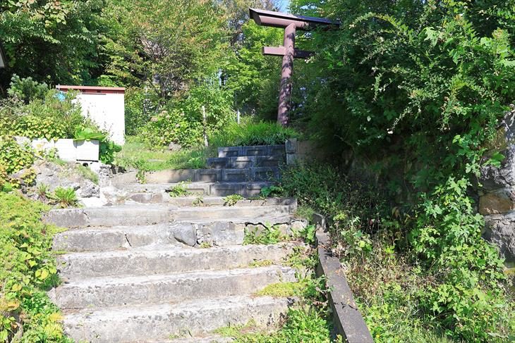小樽伏見稲荷神社