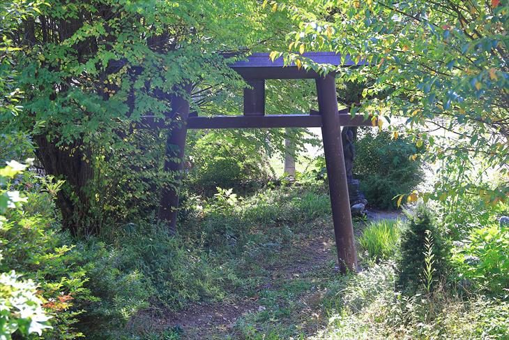 小樽伏見稲荷神社