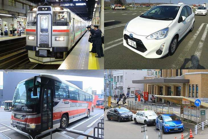 札幌から小樽まで行くのはJR線が良いかバスが良いか？おすすめの交通手段を説明