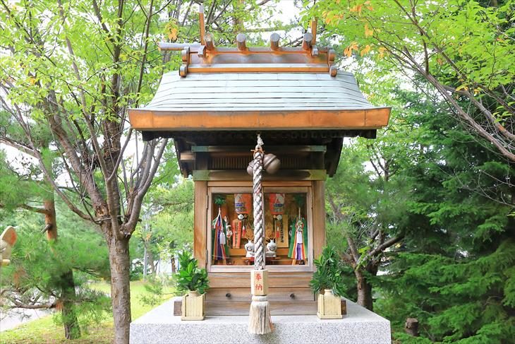 天翔稲荷神社