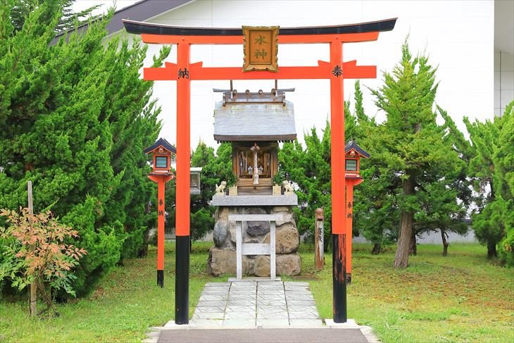 小樽 水神神社