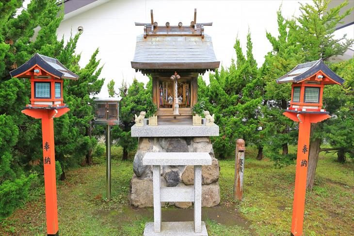 小樽 水神神社