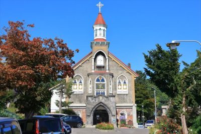 カトリック富岡教会
