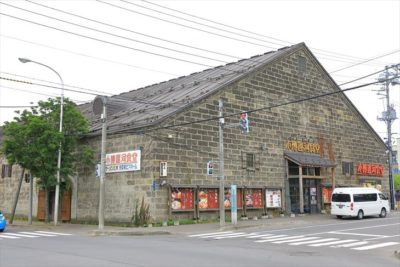 旧浪華倉庫