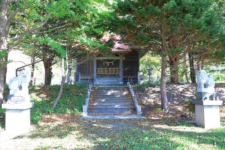 蘭島神社