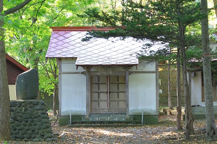  小樽 三社神社
