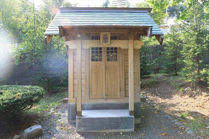 小樽 三社神社