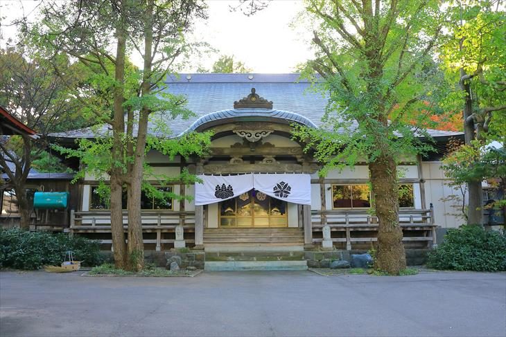 徳源寺 本堂