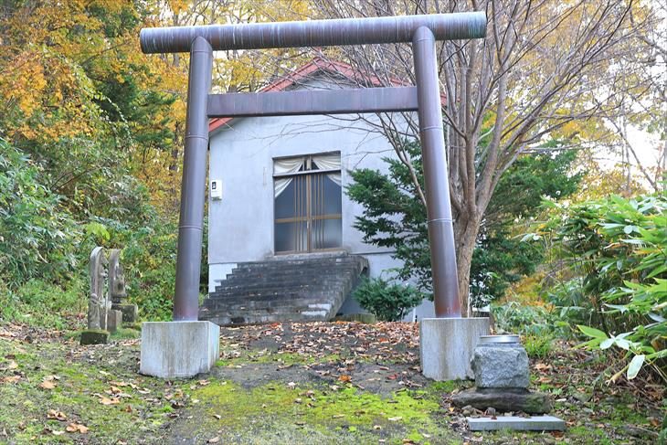 赤岩山神社