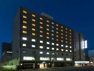 Tマークシティホテル札幌