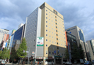R&Bホテル札幌北3西2