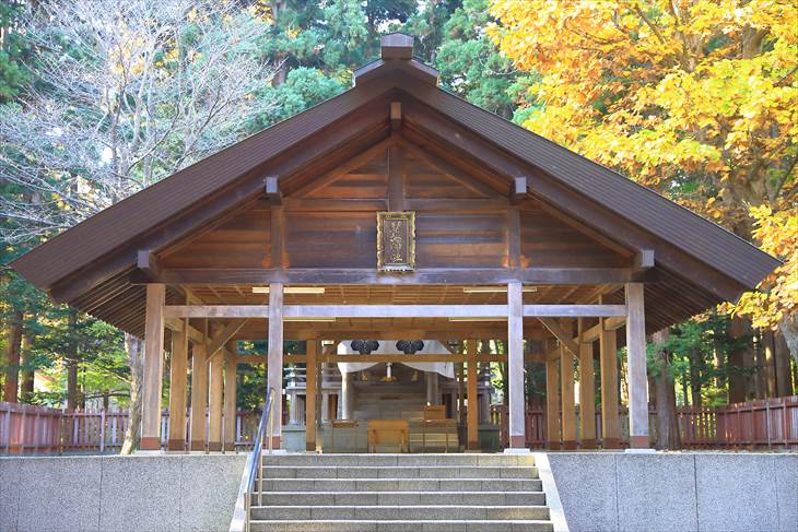 北海道神宮 開拓神社