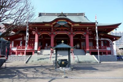 成田山札幌別院新栄寺