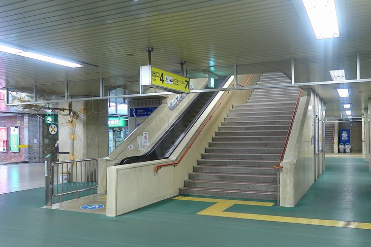 地下鉄東西線「琴似駅」