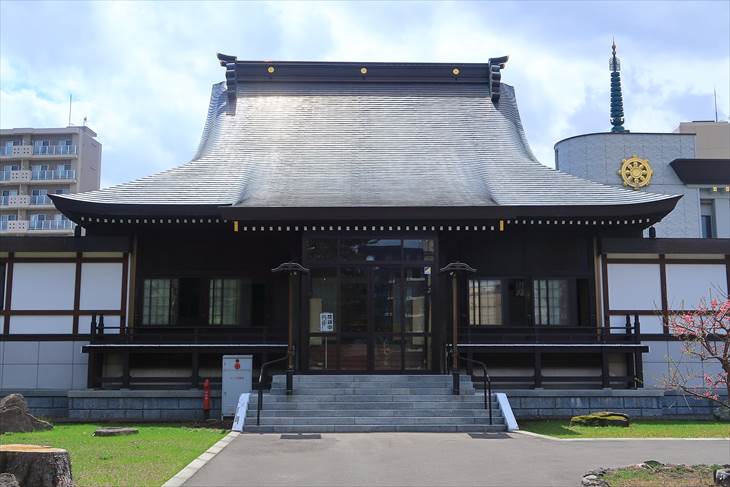 東本願寺札幌別院