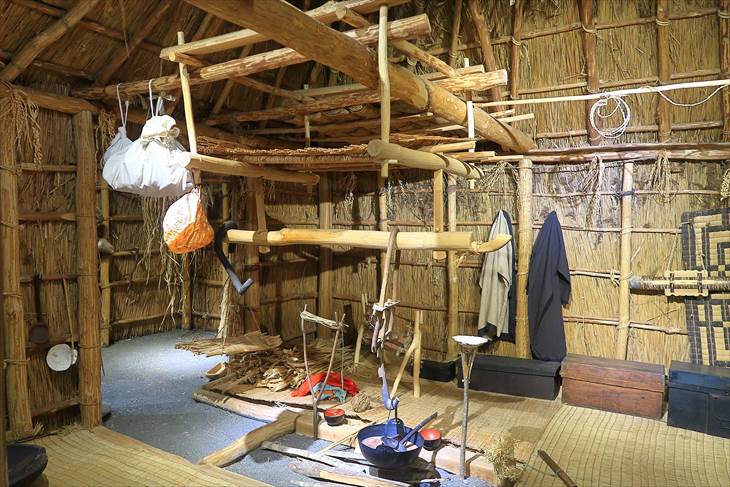 北海道博物館 アイヌ文化と世界
