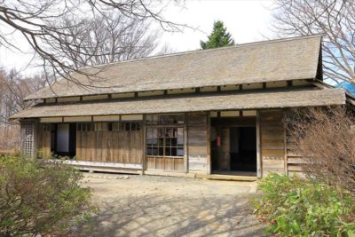 北海道開拓の村 旧樋口家農家住宅