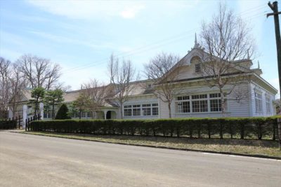 北海道開拓の村 旧北海中学校