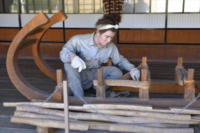 北海道開拓の村 旧藤原車橇製作所