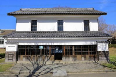 北海道開拓の村 旧渡辺商店