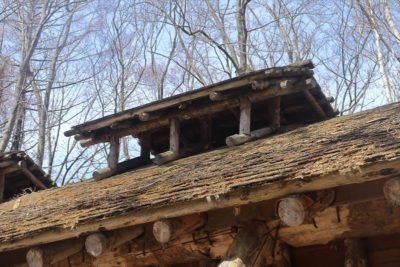 北海道開拓の村 旧平造材部飯場