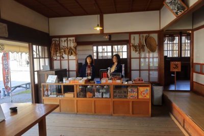 北海道開拓の村 旧来正旅館　 
