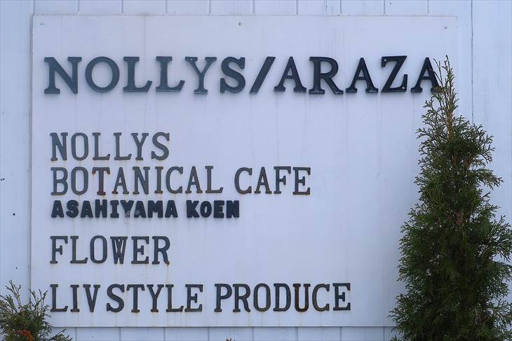 Nolly’s botanical cafe