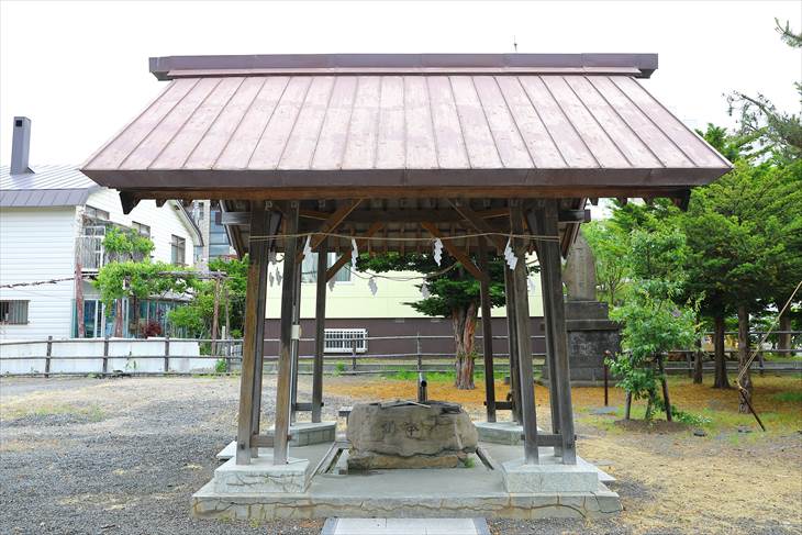 札幌村神社