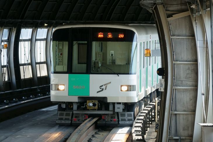 札幌地下鉄