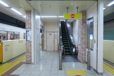 地下鉄東西線『発寒南駅』