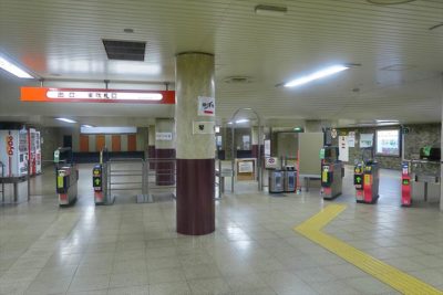 地下鉄東西線 琴似駅 東出口
