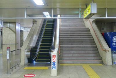 地下鉄東西線 琴似駅