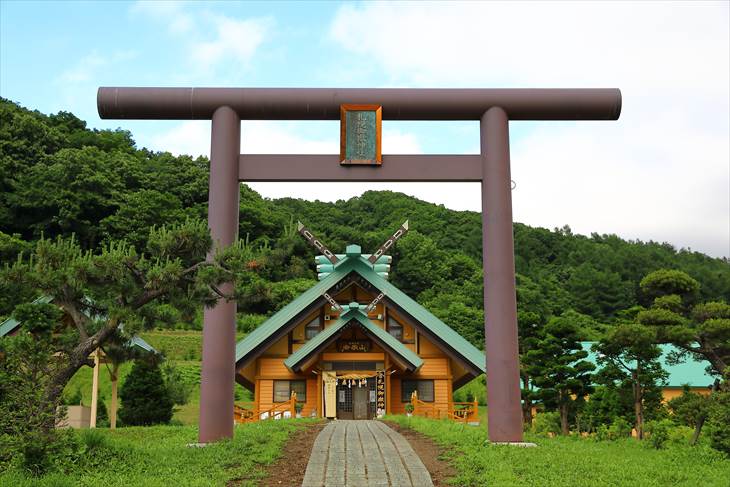 札幌御嶽神社