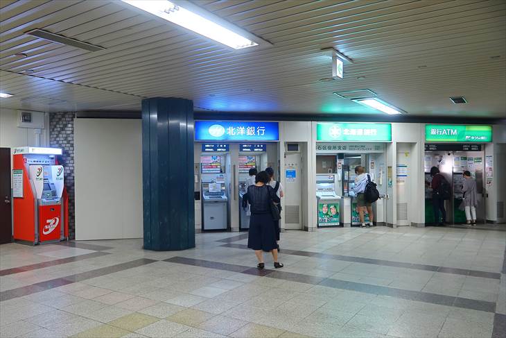 地下鉄東西線 白石駅