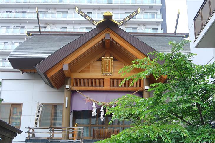 札幌祖霊神社