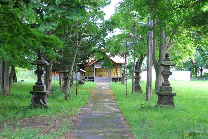 茨戸神社