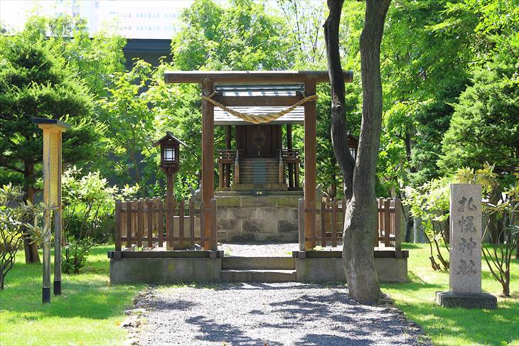 札幌神社（東区）