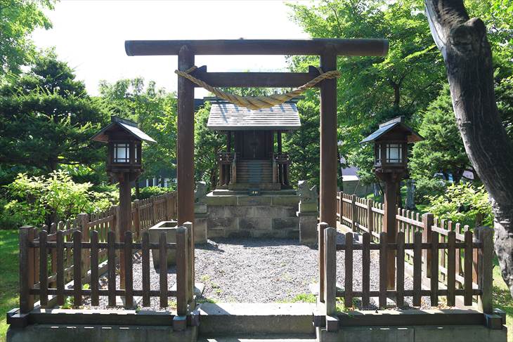 札幌神社（東区）