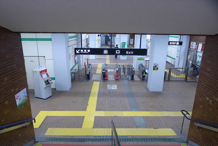 札幌市営地下鉄南北線 自衛隊前駅