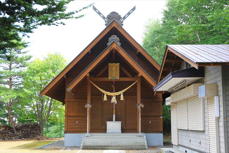 上野幌神社