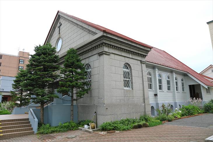 日本福音ルーテル札幌教会