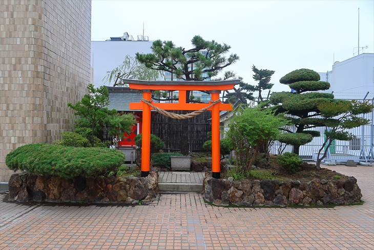 三囲神社（札幌）