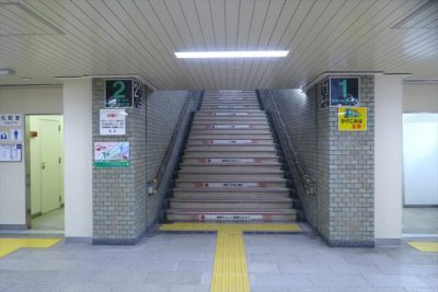 札幌市営地下鉄南北線 南平岸駅