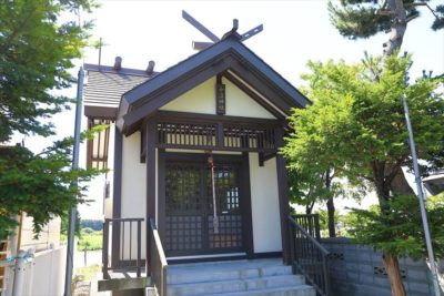 中沼神社