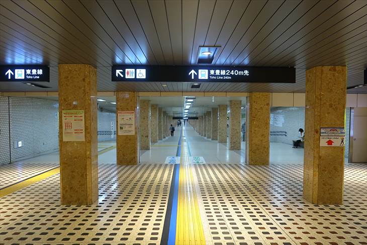 札幌市営地下鉄南北線 さっぽろ駅
