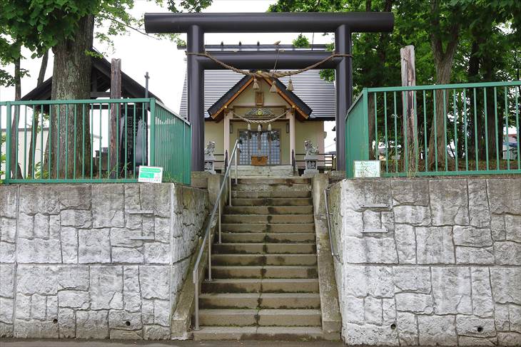 三里塚神社