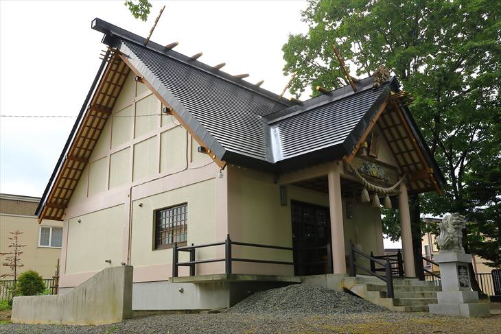 三里塚神社